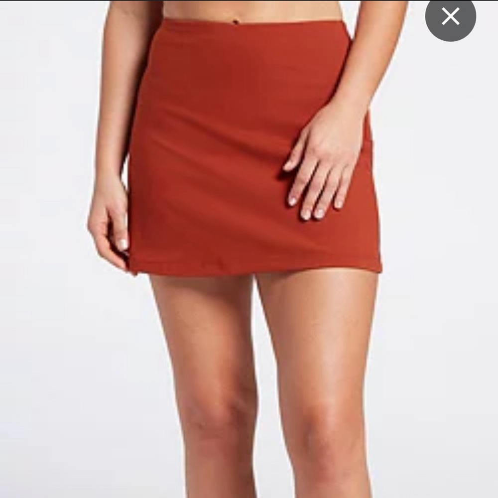 Calia by carrie underwood Essentials Collection High Rise Mini skort